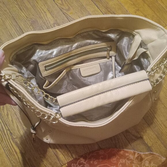 MICHAEL KORS Authentic leather hobo bag Middleton deadstock - Picture 8 of 8